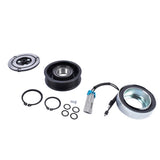 AC Compressor Clutch Kit For Buick Encore 1.4L L4 Gas DOHC 2013-2019 Turbocharged IH495-CL 42623009 94465072