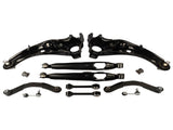 Rear Suspension Arms Crossmember Kit For Jeep Compass Patriot 2007-2016 2.0L 2.4L AWD 5174245AD 10123835