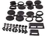 Universal 2-Door Pickup Electric Power Window Regulator Conversion Kit 79026723