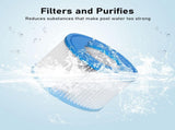 Customized Bathtub Filter Water Filter Inflatable Swimming Pool Spa Filter Pool Filter 10750242