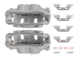 Front Pair Brake Caliper w/Bracket fit for Acura RDX 2007-2012 19-B2959 19-B2958 90773386