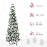 7.5ft Christmas tree 28433266