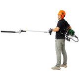 Backpack 4 in 1 Multi-Functional Trimming Tool, 31CC 4-stroke Garden Tool System with Gas Pole Saw, W46561891