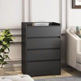 ZUN Living Room Sideboard Storage Cabinet,drawer cabinet W1321111282