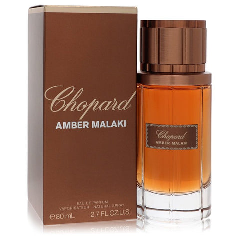 Chopard Amber Malaki by Chopard Eau De Parfum Spray 2.7 oz for Women FX-552481