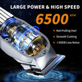 Hair Clippers for Men Professional, Cordless Clippers for Hair Cutting, Mens Hair Clippers and 20714306