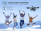 NEW V14 RC Drone With 4K HD Dual Camera WiFi FPV 3D Flips Rc Quadcopter US ,Logistic is randomly 83809748