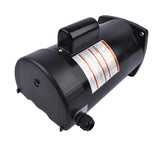 1HP Pool Pump Motor B2853 Single Speed 230V Square Flange for Pentair SuperFlo 94717554