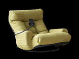 Adjustable head and waist, game chair, lounge chair in the living room, 360 degree rotatable sofa W244P172641