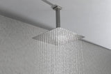 Rain Shower Head High Pressure Rainfall Showerhead Water Saving W92867795