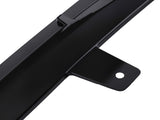 Bumper Protection Guard fit for Honda Accord 21-22 Front Lower Black Plastic 23500285