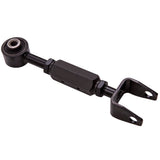 2 Pcs Adjustable Rear Left & Right Upper Control Arms Kit fit for Honda CR-V 2002-2006 43245918