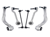 6-Piece Front Control Arm Kit for BMW 228i 320i 328i 328d 428i 435i xDrive 31126854727 31126854728 69335590