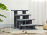 Pet Stairs Dog Cat Step Scratch Post 03985492