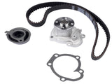 Water Pump Timing Belt Tensioner Set for Mitsubishi Minicab 660cc 3G83 MD997689 MD997688 1300A040 88318682