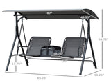Outdoor Patio Swing Chair 94397735