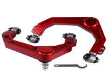 2PCS Billet Aluminum Upper Control Arm Replacement for Ford F-150 4X4 2WD 2004-2022 89654583