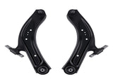 10PC Front Suspension Kit Lower Control Arms fit for Nissan Qashqai Rogue 2014-2019 52672823