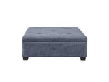 Soft Close Storage Ottoman B03548613