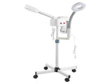 2 in 1 Facial Steamer with 3X Magnifying Lamp, Esthetician Steamer Professional Aromatherapy 91973185