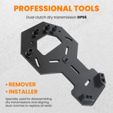 Double Clutch Dry DPS6 Transmission Installer& Remover Fit Ford Volvo Focus New 92085525