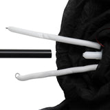 Halloween Black Witches with Change Colors 98970562
