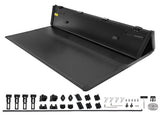6ft 4-Fold Hard Tonneau Cover fit for Toyota Tacoma 2016-2024 FRPPP W/LED Lamp 26073292