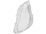 Pair Headlight Lens Cover fit for BMW X5 E70 2007-2013 Left Right Front 63117288995 42731921