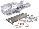 Engine Oil Pan w/ Gasket Replacement for 2005-2020 Dodge Charger Chrysler 300 V8 4792973AC 00961072