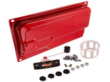 5 Gallon Universal Gas Tank w/ Fuel Filter Cap Gauge Petcock for EC2500 Engine 77830281