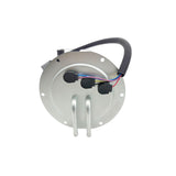 5-Pin Fuel Pump Sending Unit Assembly Fits for Nissan D21 Pickup 2.4L 3.0L1986-1992 17050-01G04 70245321