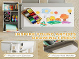 Kids Desk and Chair Set 40255556