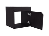 Hudson Vanity Sink, Bathroom, Black B092P329250