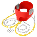 Swing Set Stuff Highback Full Bucket Swing Red 44184737