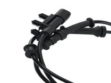 ABS Speed Sensor Set fit for Jeep Grand Cherokee Dodge Durango 2011-2016 56029447AF 62566527