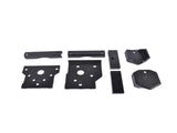 5,000 lbs Air Suspension Spring Kit 57396 Replacement for 2011-2016 Ford F-250 F-350 4WD 57685937