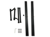 Dual-tube X-Shape Keyboard Stand Black 60826667