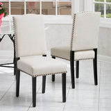 MADISON KD STUD DINING CHAIR 54316.00F