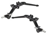 2 Pcs LeftRight Rear Lower Suspension Control Arm Replacement for Honda Civic 1.8L L4 2006-2011 39287080