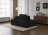 Double Chaise Lounge Chair Indoor,Oversized Upholstered Sleeper Cloud Couch,Deep Seat Luxury Sofa 92839899