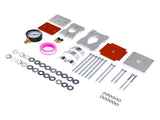 Exhaust Pipe Dent Repair Kit Replacement for Honda Kawasaki Suzuki Yamaha 125/150/200/250/300cc 55607726