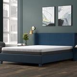 Omne Fria 8 Inch Full Firm Mattress With Cooling Cover B047P316872