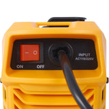 110V/220V Portable ARC Welder Actual 160A ARC/Lift TIG Welding Machine, Dual Voltage Electric Welder W46594408