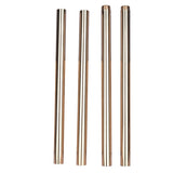 2 Pcs 35.4inch Tall Wedding Flower Vase Holder Table Centrepiece Display Vase Metal Flowers Stand 99100294