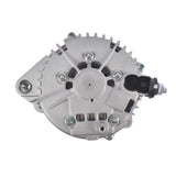 Alternator 110A 12V for Nissan Rogue 2008-2012 X-Trail 2005-2006 CW 6-Groove Clutch Pulley 11163N 03339417