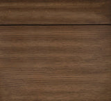 Modern Style White and Oak Finish 1pc Bench Fabric Upholstered Seat Charming Traditional Dining B011102649