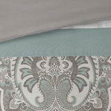 Cal King 8 Piece Comforter Set B03594914