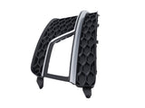 Front Bumper Fog Grille Cover fit for Audi A5 S5 S-Line 13-16 8T0807681K 8T0807682K 41401127