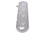 Engine Valve Cover with Mounting Hardware for Chevrolet Small Block V8 Gen. III/IV LS1, 41079984