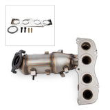 Front Catalytic Converter Fit For 2002 03-2006 Toyota Camry Solara 2.4L EPA 674-811 77198546